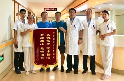 让心脏病人重获“新生”--访阳光融和医院心脏中心主任郑建伟