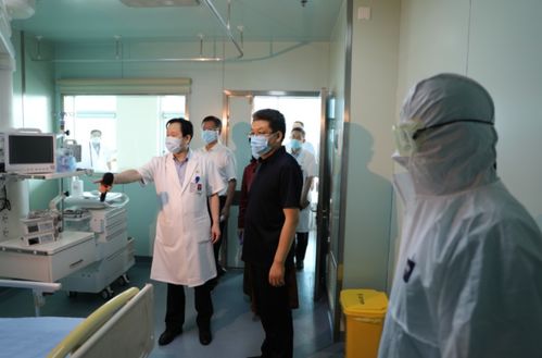 潍坊市委书记田庆盈到阳光融和医院 调研督导部署疫情防控工作