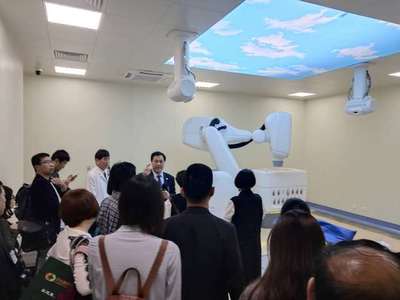 潍坊:阳光融和医院成功通过国际JCI认证