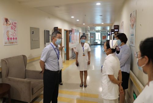 市民点赞 阳光融和医院延时门诊开诊第一天