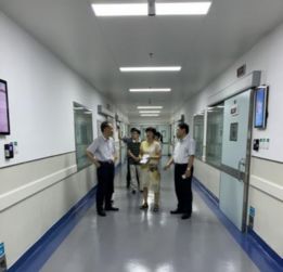 阳光融和医院到访医学实验实训中心，共促医疗合作发展