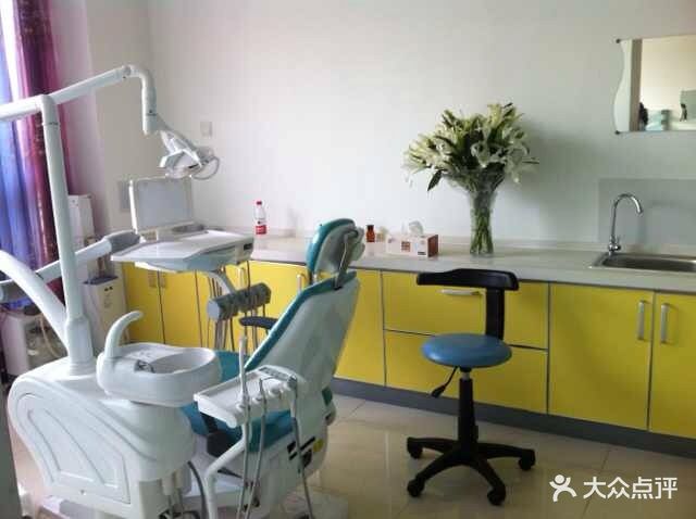 北京阳光新城医院口腔科 专业口腔健康服务就在您身边