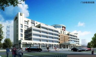 探索SketchUp吧精品模型库 阳光医院项目的设计实践与资源分享