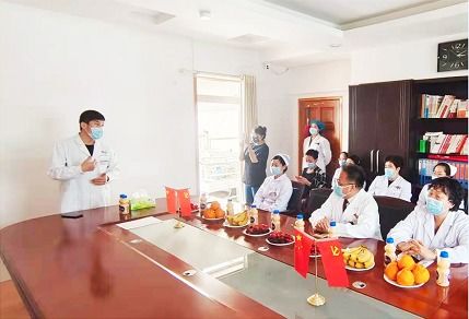 平凡如你，温暖如光 天津滨江肛肠医院阳光医院致敬白衣天使